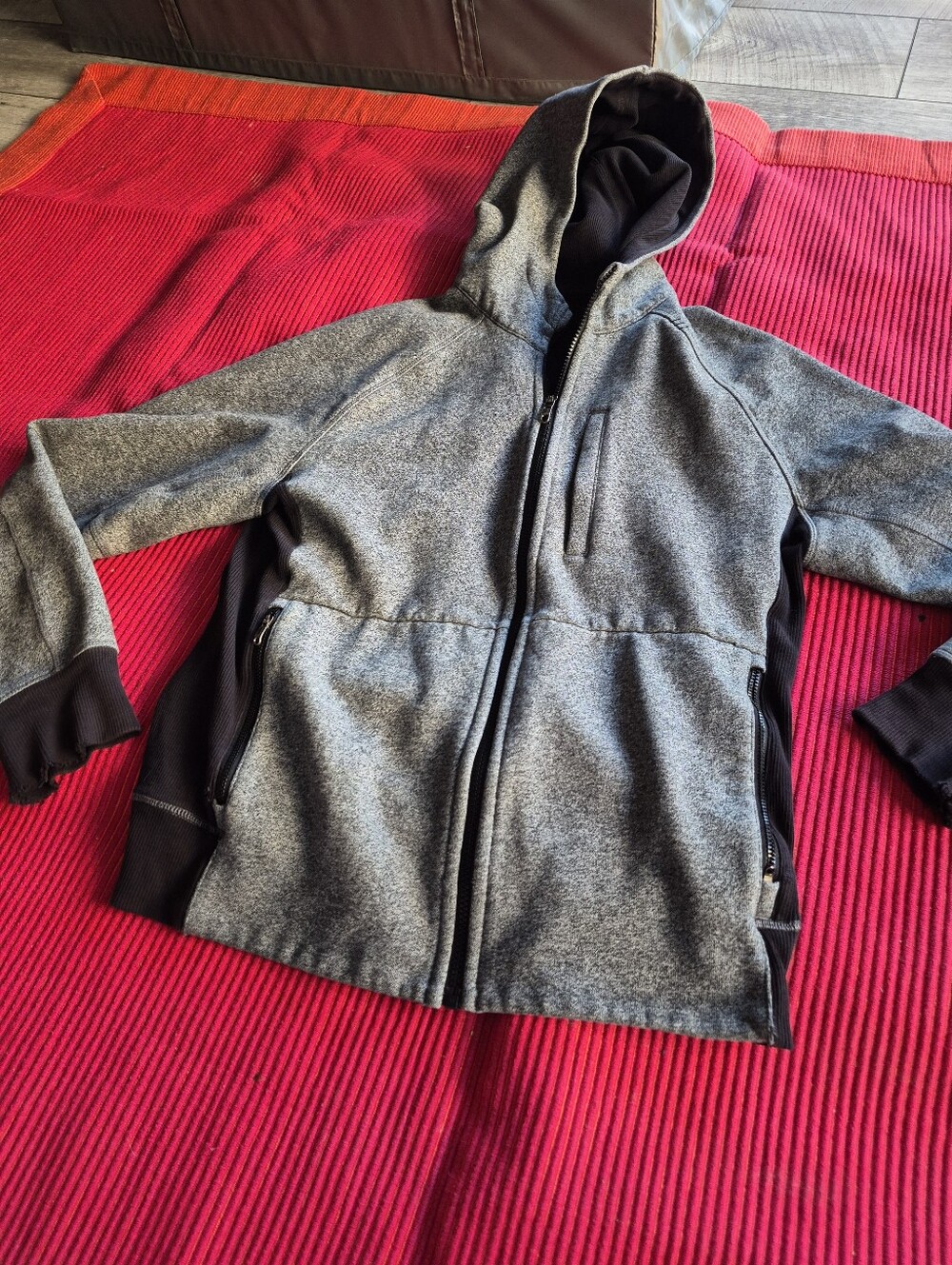 Lululemon Thick Fleece Hoodie